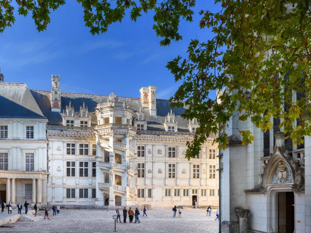 Château royal de Blois