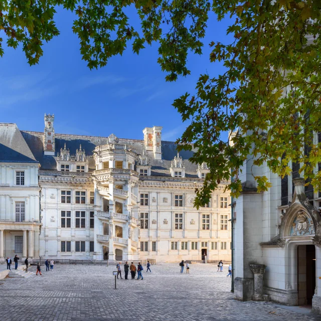 Château royal de Blois