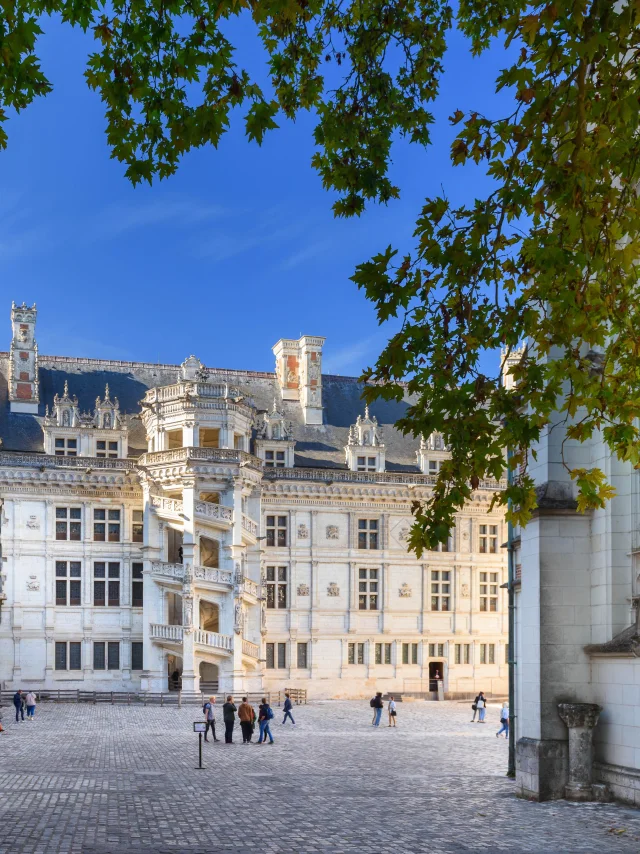 Château royal de Blois