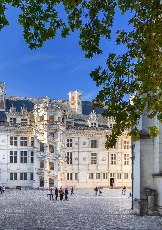 Château royal de Blois