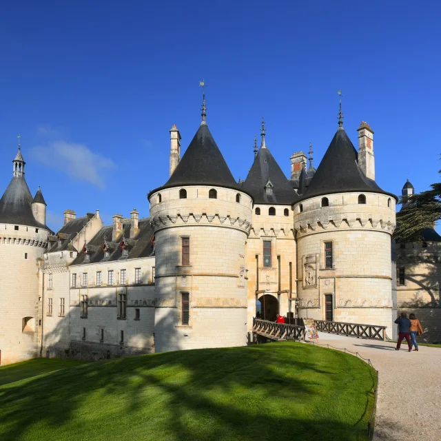 Domaine de Chaumont-sur-Loire