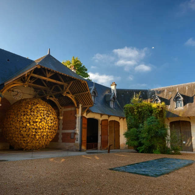 Domaine de Chaumont-sur-Loire