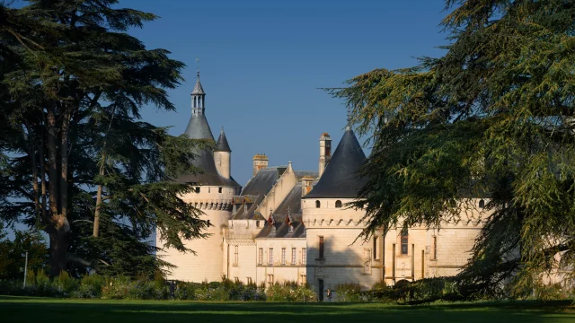 Domaine de Chaumont-sur-Loire