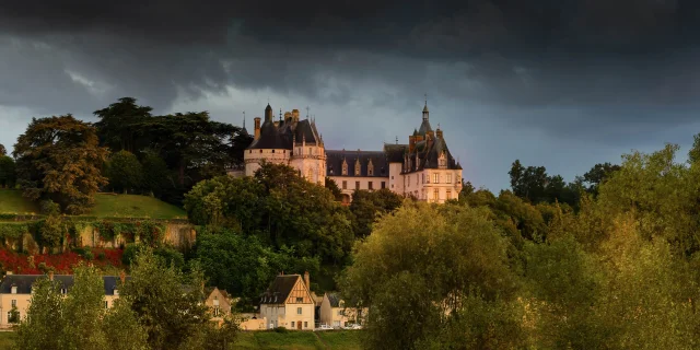 Domaine de Chaumont-sur-Loire