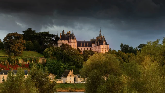 Domaine de Chaumont-sur-Loire