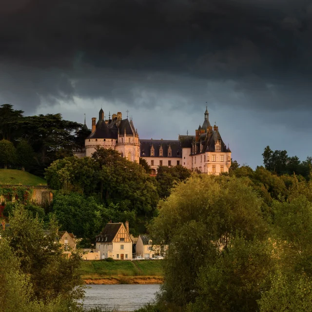 Domaine de Chaumont-sur-Loire