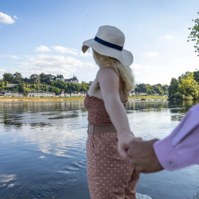 Balade à Chaumont-sur-Loire