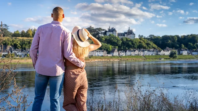 Balade à Chaumont-sur-Loire