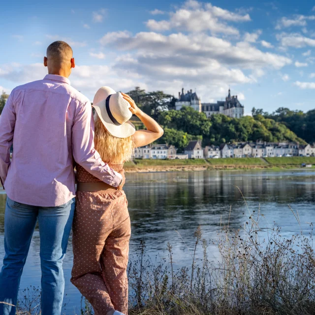 Balade à Chaumont-sur-Loire