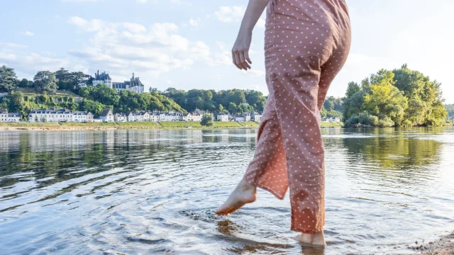 Balade à Chaumont-sur-Loire