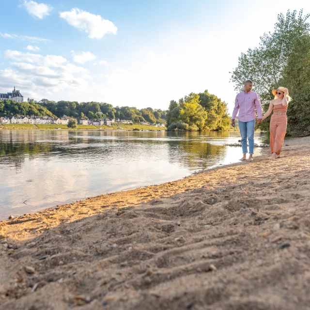 Balade à Chaumont-sur-Loire