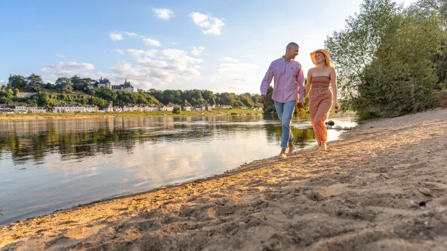 Balade à Chaumont-sur-Loire