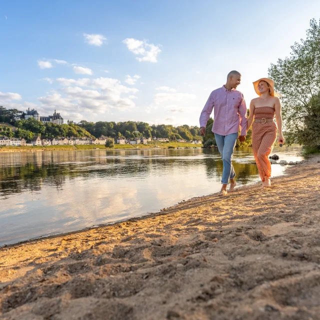 Balade à Chaumont-sur-Loire