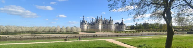 Blois Chambord Chateau De Chambord 2024 04 10 17 20 00