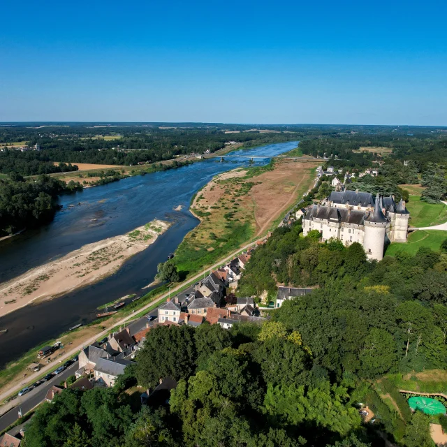 Domaine de Chaumont-sur-Loire