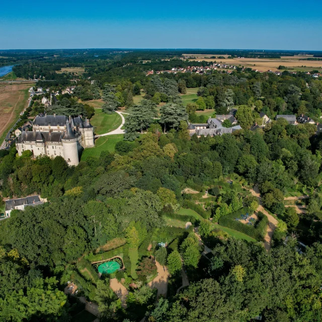 Domaine de Chaumont-sur-Loire