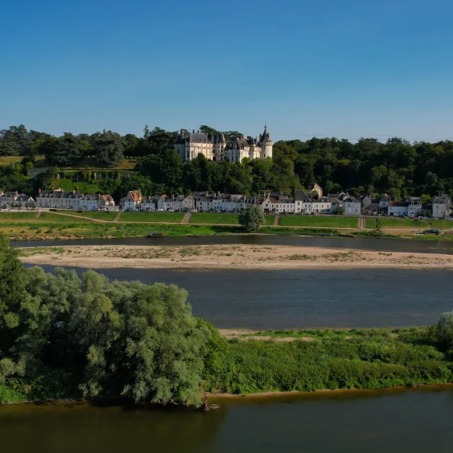 Domaine de Chaumont-sur-Loire