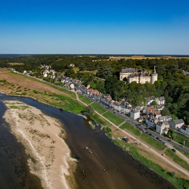 Domaine de Chaumont-sur-Loire