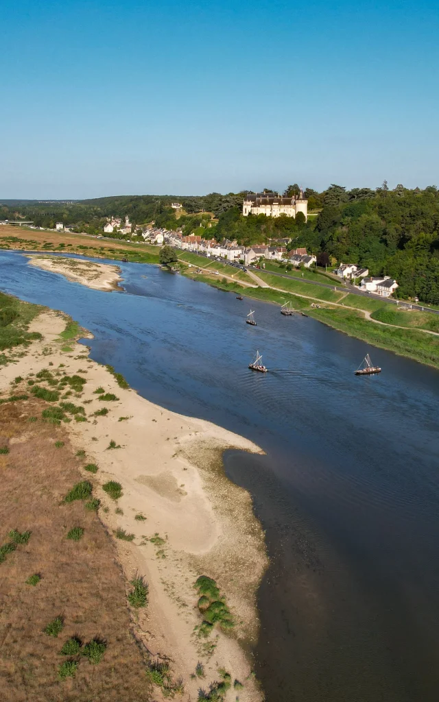 Domaine de Chaumont-sur-Loire