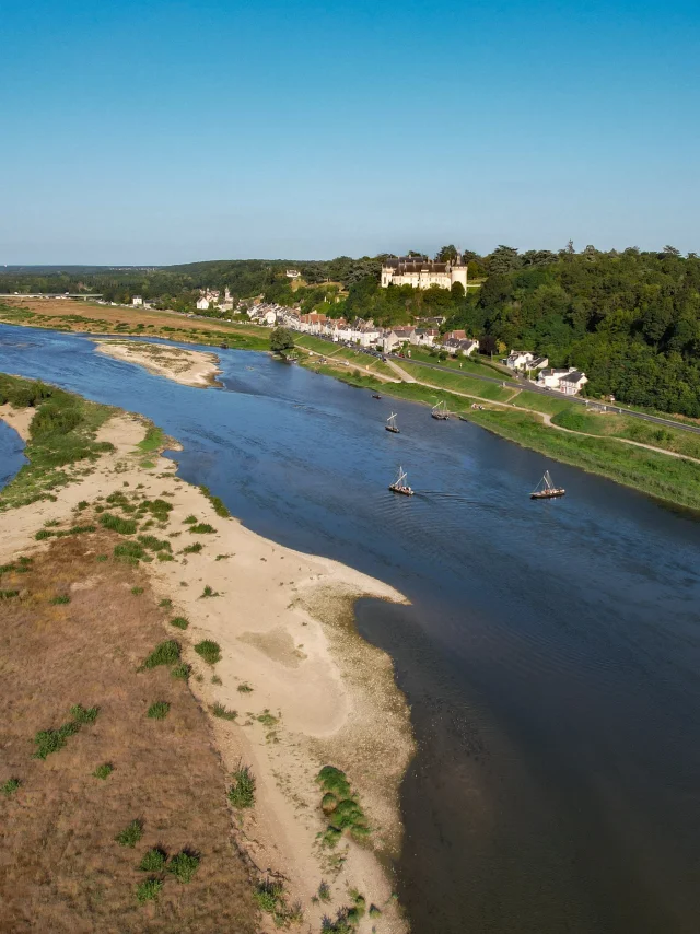 Domaine de Chaumont-sur-Loire