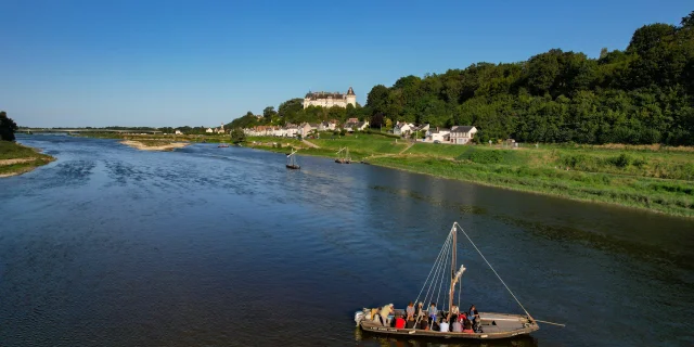 Domaine de Chaumont-sur-Loire