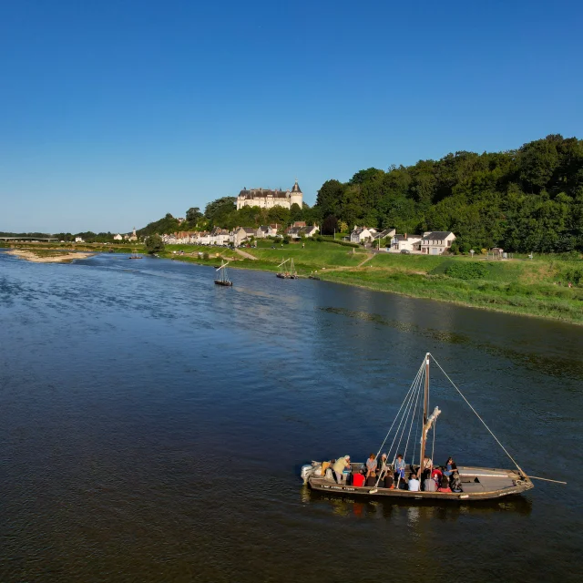 Domaine de Chaumont-sur-Loire