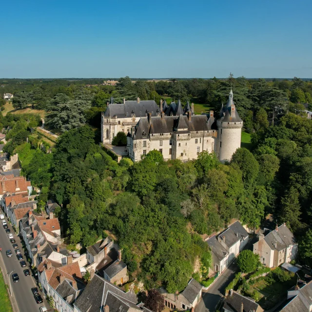 Domaine de Chaumont-sur-Loire