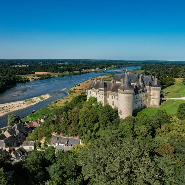 Domaine de Chaumont-sur-Loire