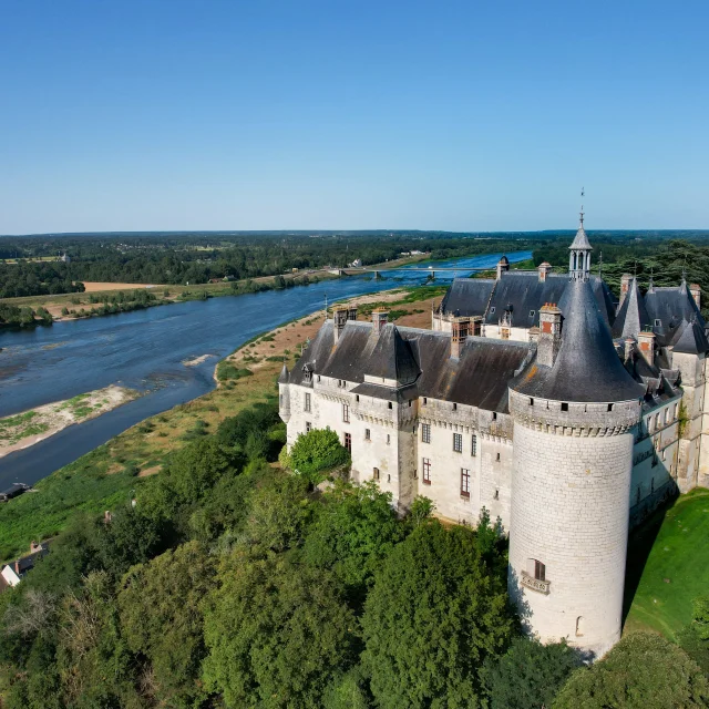 Domaine de Chaumont-sur-Loire