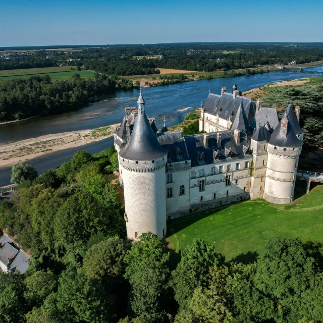 Domaine de Chaumont-sur-Loire