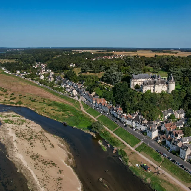 Domaine de Chaumont-sur-Loire