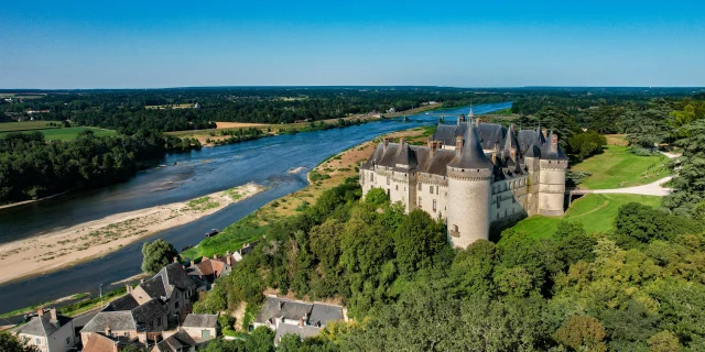 Domaine de Chaumont-sur-Loire