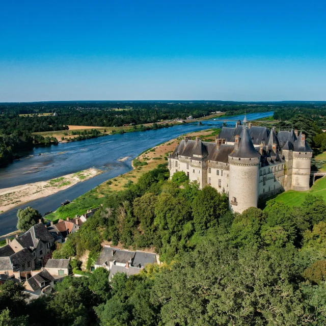 Domaine de Chaumont-sur-Loire