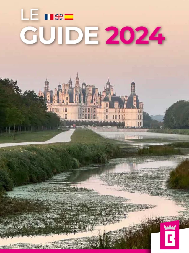 Guide 2024 de Blois Chambord