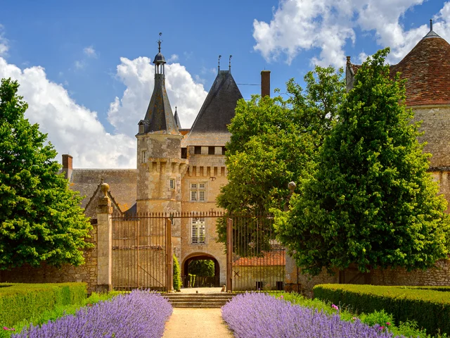 Château de Talcy