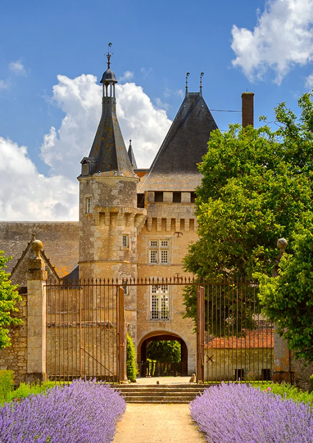 Château de Talcy