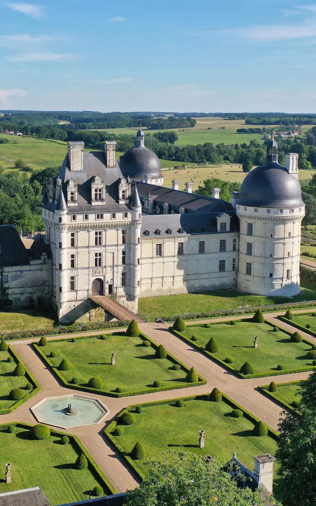 Château de Valencay