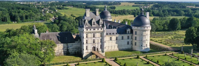 Château de Valencay