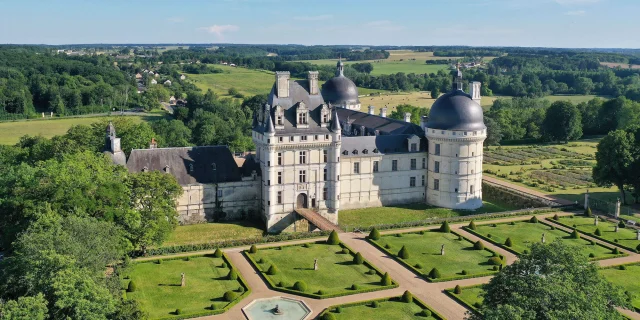 Château de Valencay