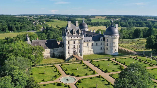 Château de Valencay