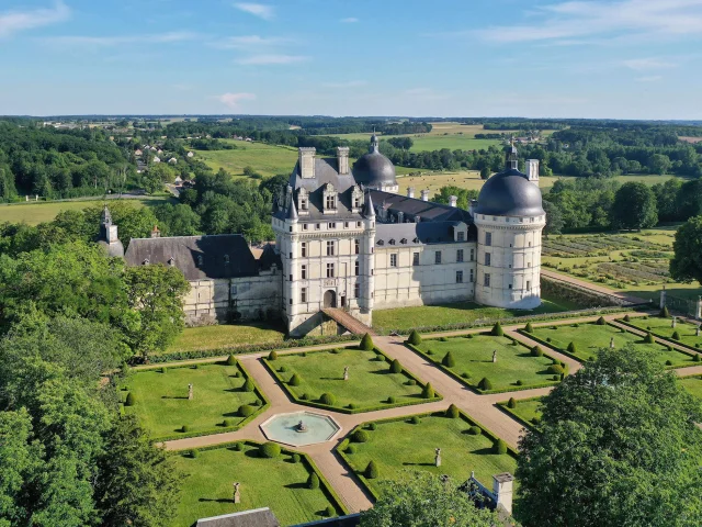 Château de Valencay