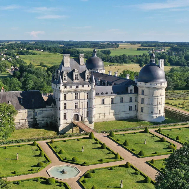 Château de Valencay