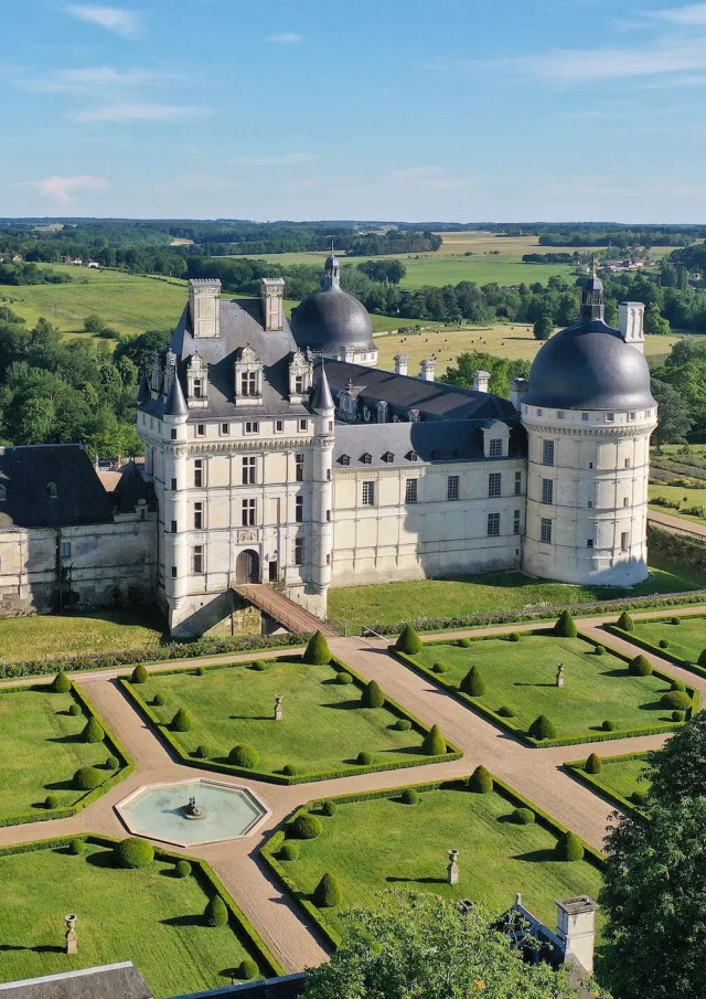 Château de Valencay