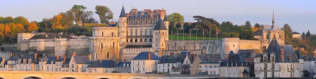 Château royal d'Amboise