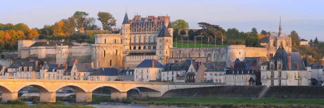 Château royal d'Amboise