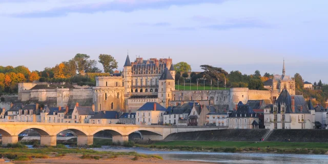 Château royal d'Amboise