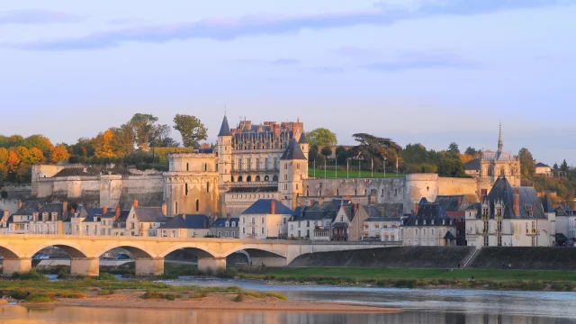 Château royal d'Amboise