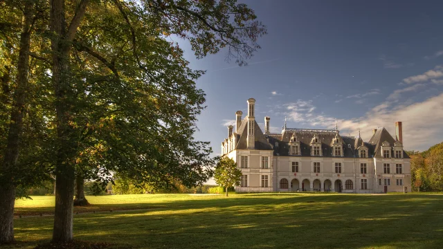 Château de Beauregard