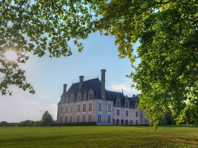 Château de Beauregard