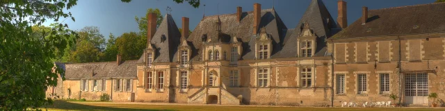 Château de Villesavin